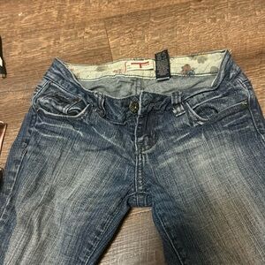 Jeans for girls boot cut/skinny